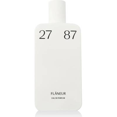 27 87 Flâneur parfémovaná voda unisex 87 ml tester