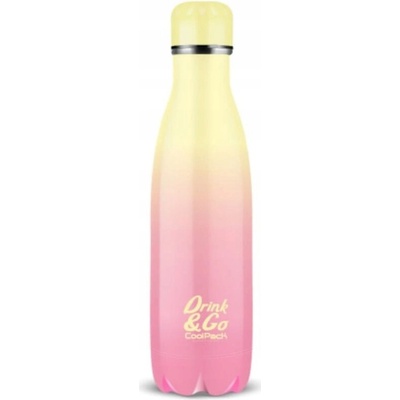 CoolPack termolahev 500 ml metal bronzový