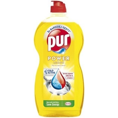 Pur Lemon saponát na riad 1,2 l