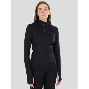 Fundango Yade Thermo II Baselayer Top Размер: L / Цвят: черен