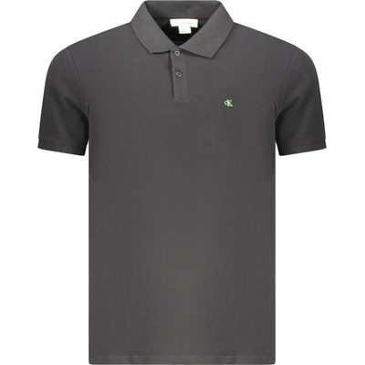 Calvin Klein pánska polokošel'a čierna