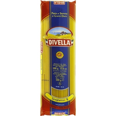 Divella Spaghettini 0,5 kg