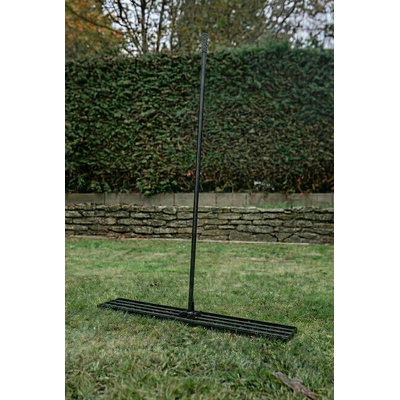 IQ Garden Nivelační 115 cm černá 312333 – Hledejceny.cz