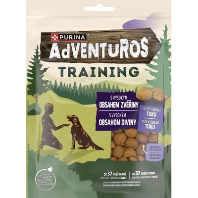 Adventuros Training zvěřina 115 g