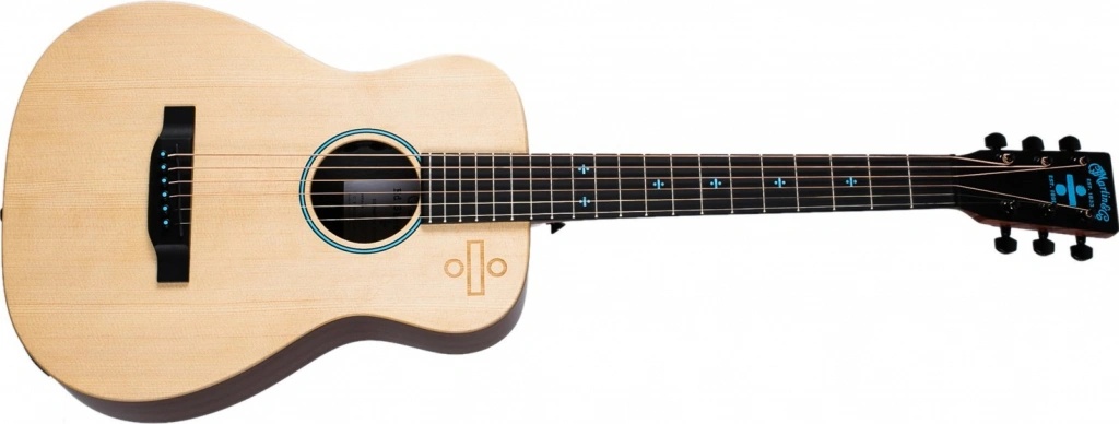 Martin Ed Sheeran 3 Divide Signature Edition - Heureka.sk