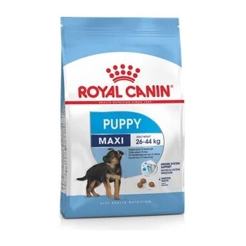 Royal Canin Royal Canin Maxi Puppy Храна за кучета, суха, за малки на възраст, с ориз и зеленчуци, 15 kg