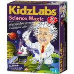 4M Творчески комплект 4M KidzLabs - Научни фокуси (4M-03265) - ozone
