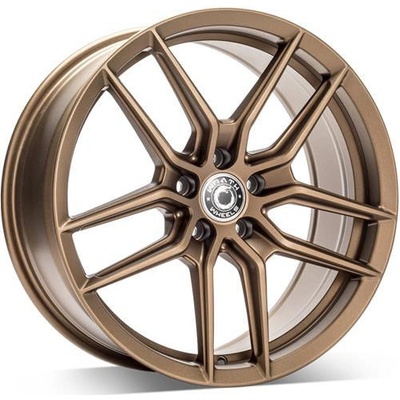 WRATH WHEELS WF-14 9,5x19 5x120 ET38 bronze