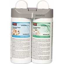 Rubbermaid Náplň MB DUET Purifying Spa / Relaxing Spa 2x121 ml