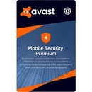 Avast Mobile Security Premium - 1 lic. 36 mes.