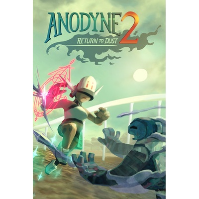 Anodyne 2: Return to Dust
