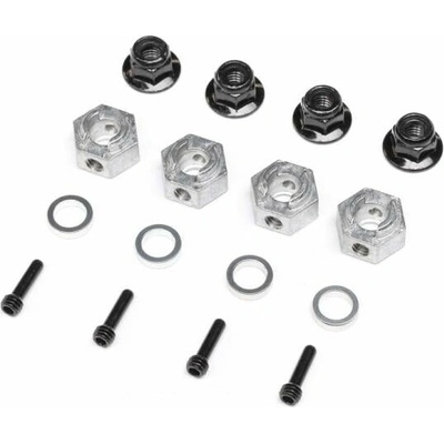 Axial unašeč šestihranný 12 mm 4 : Gilamon AXP8