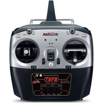 RADIOLINK Апаратура Radiolink T8FB BT TX + приемник R8EF RX 1RL0030 (1RL0030)