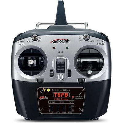 RADIOLINK Апаратура Radiolink T8FB BT TX + приемник R8EF RX 1RL0030 (1RL0030)
