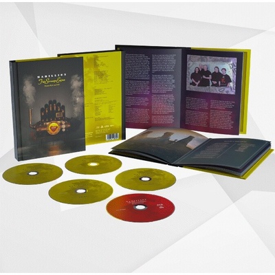Marillion This Strange Engine 5 CD