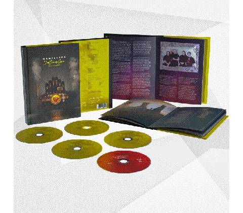 Marillion This Strange Engine 5 CD