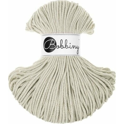Bobbiny Junior 3 mm 100 m Pale Olive Špagát