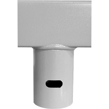 T-kus 38 mm AGA MRP1501T-38-SILVER- PRO