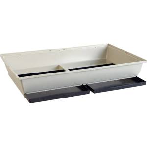 INTER-ZOO Pet Products Заместителна вана INTERZOO 78 x 48 x 14 см