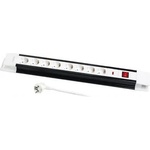 LogiLink 8 Plug 3 m Switch (LPS207)