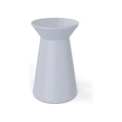 Gaber ROLLER stolička bílá 00