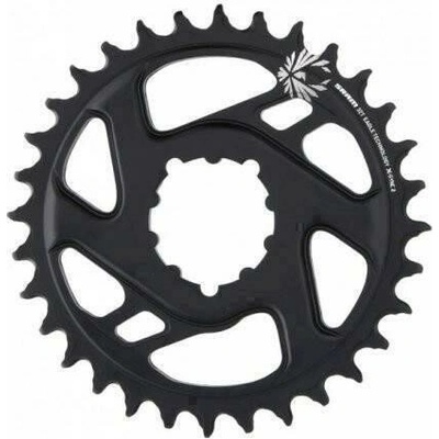 SRAM CR X-SYNC EAGLE CF 32T DM 3 OFF B BLK Veľkosť: Jednotná