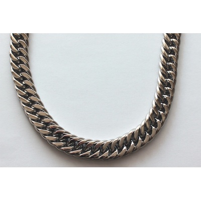 Steel Edge Pánsky reťaz na krk chirurgická oceľ WJHN08-ST