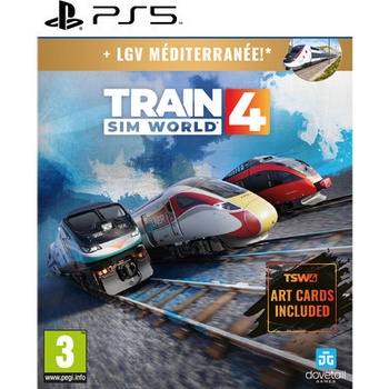 Train Sim World 4