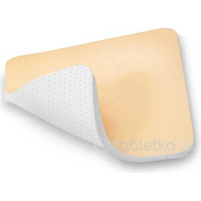 Suprasorb P PU krytie na rany penové polyuretánové samolepiace 15x15 cm 5 ks