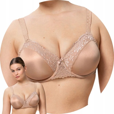 Triumph modelujúca podprsenka béžová