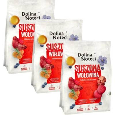 Dolina Noteci Prémiové hovězí 3 x 3 kg