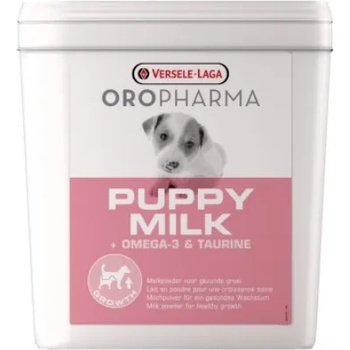 Versele-Laga PUPPY MILK - Пълноценен млекозаместител за кучета, котки и порчета, 1.6 кг