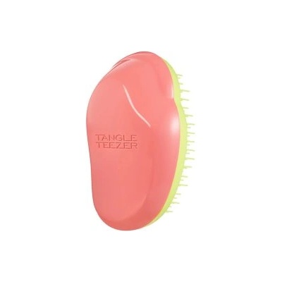 Tangle Teezer The Original Salmon Pink Hyper Yellow четка за коса
