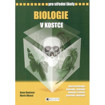 Biologie v kostce pro střední školy