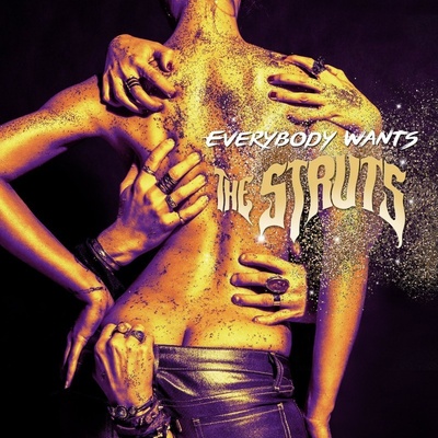 Struts - Everybody Wants CD