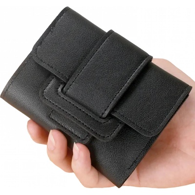 HARAHU Портмоне im-25250 - Черно kp25250 (im-25250)