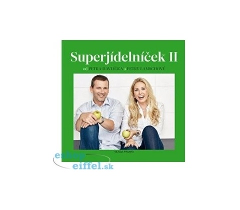 Superjídelníček II