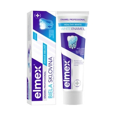 Elmex Enamel Professional Healthy White zubná pasta 75 ml