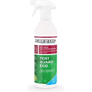 Fibertec Tent Guard Eco Спрей за импрегниране на палатки и оборудване 500 ml (822028)