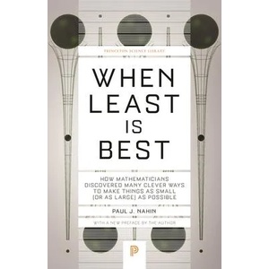 When Least Is Best | Paul J. Nahin (ISBN: 9780691218762)