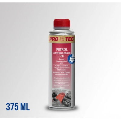 PRO-TEC Petrol System Cleaner LPG 375 ml