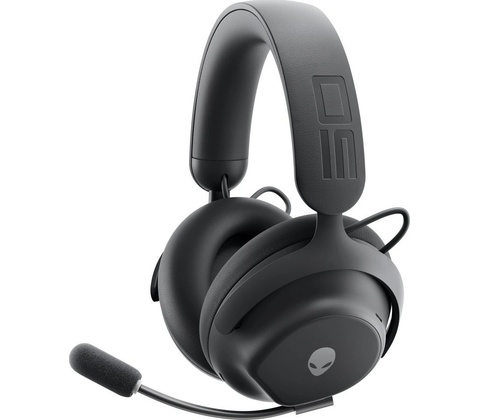 Dell Alienware Pro černý Headset
