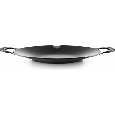 BUYDEEM Cast Aluminum Nonstick Grill Pan 36 cm color Black CP101-B
