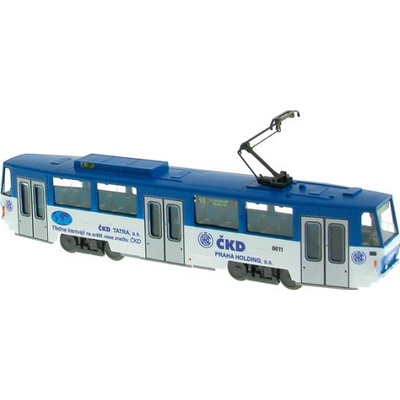MB modely Električka ČKD T6A5 Praha HOLDING a.s. Epocha V 1:87