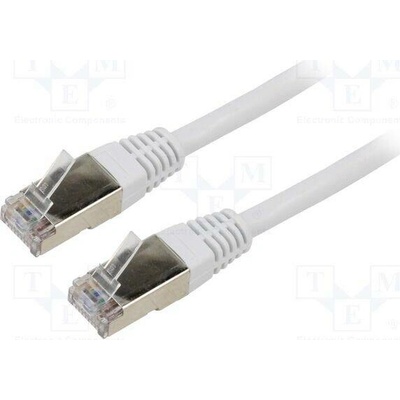 Gembird PPB6-30M Patch F/UTP Cat 6 RJ45 vidlice z obou stran lanko CCA
