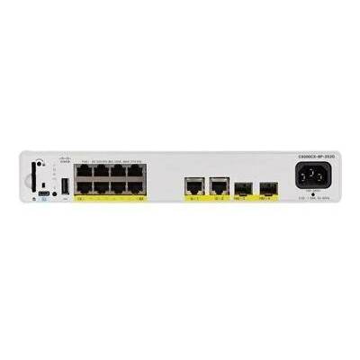 Cisco C9200CX-8P-2XGH-E