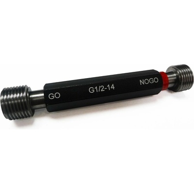 Závitový kalibr - trn oboustranný G 1/16" - dobrý/zmetkový TT-ZKT-G-1/16