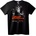 NOONEBRAND Тениска Fast and Furious - 4XL, White