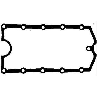 Tesnenie veka hlavy valcov BGA RC6554