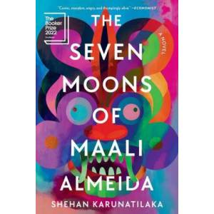Seven Moons of Maali Almeida | KARUNATILAKA SHEHAN (ISBN: 9781324064824)